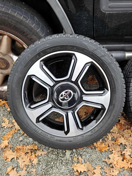 Лети джанти 15" 4х100 за Тойота Айго