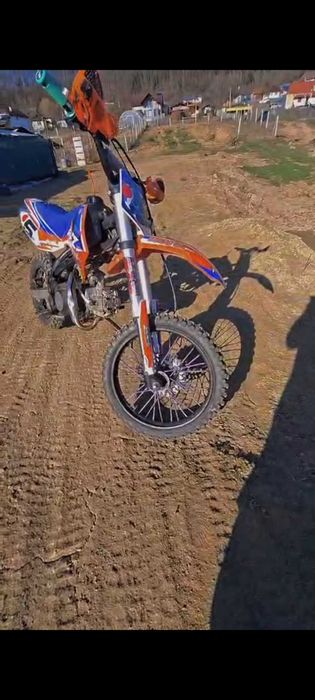 Cross RFZ 125 CC nou