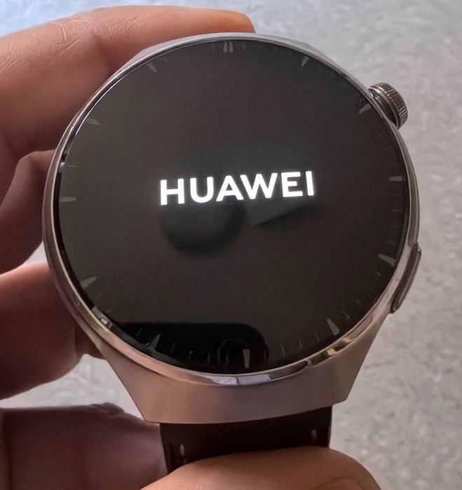 Huawei watch 4 Pro