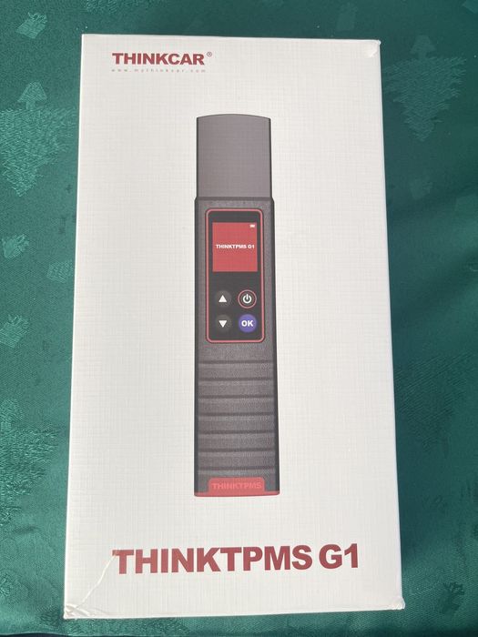 Уред за датщици на гумите Thinkar tpms g1