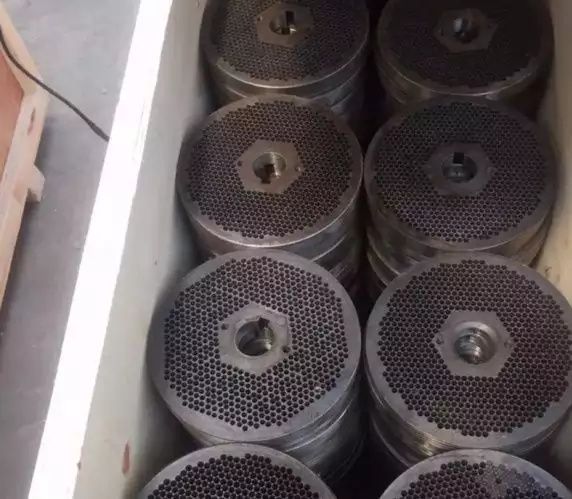 Матрица И Ролики Для Гранулятора