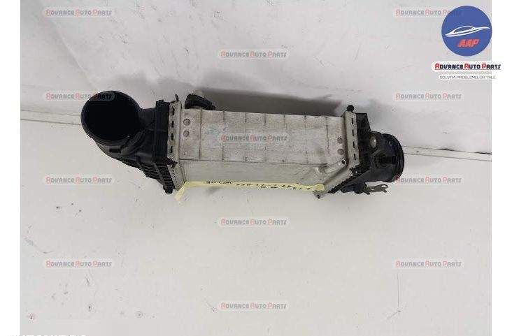 Интеркулер Мерцедес Ц Клас / Mercedes C Class W205 оригинален Mercedes