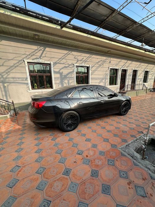 Malibu 1 pozitsya 2 lyukli