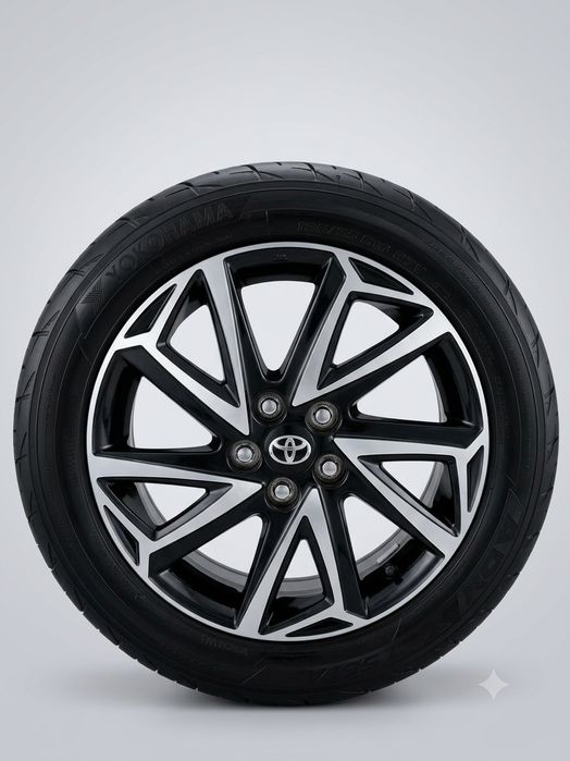 16 " оригинални джанти алуминиеви за Toyota 195/55/r16