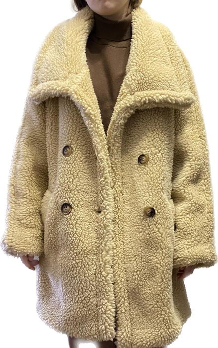 Искусственная шуба