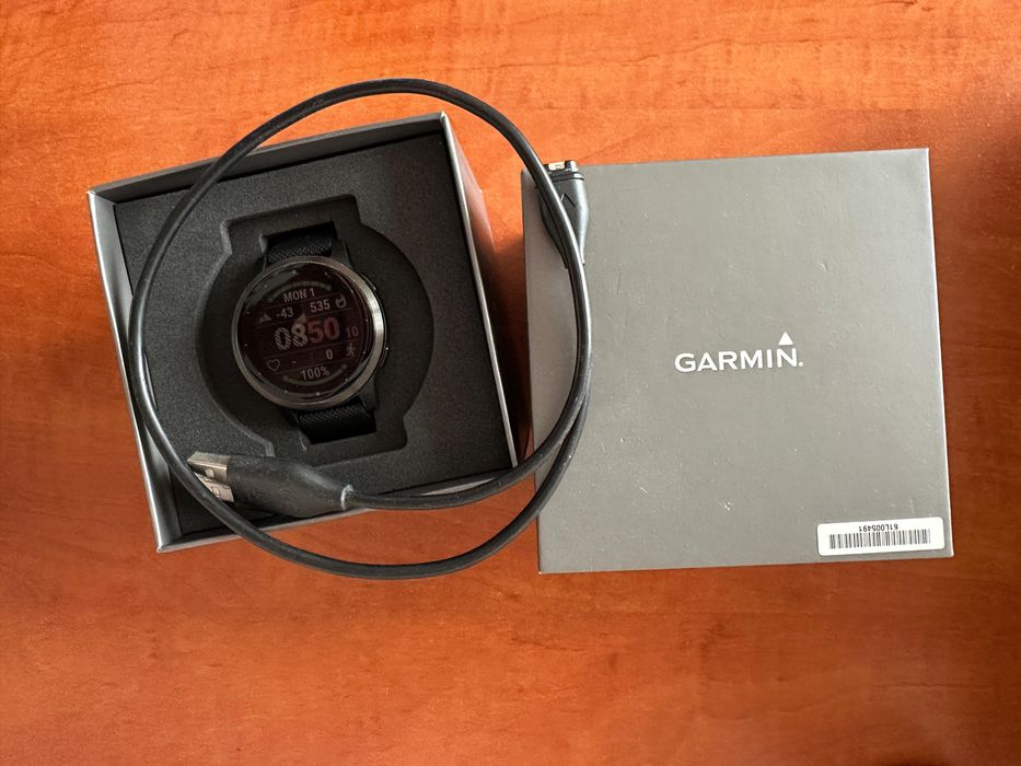 Vand Garmin Vivoactive 4s
