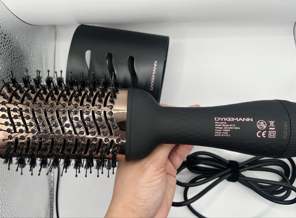 Фен-брашинг для волос