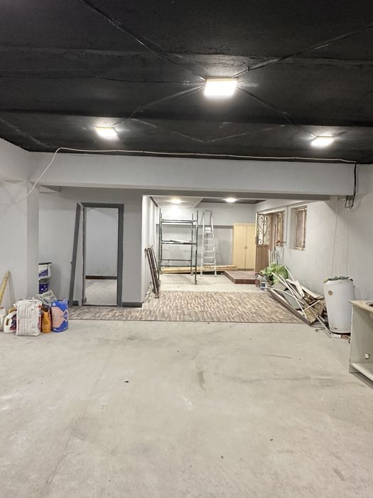 Аренда подвального помещения