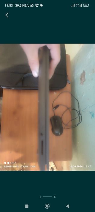 Продам ноутбук Lenovo ideapad.