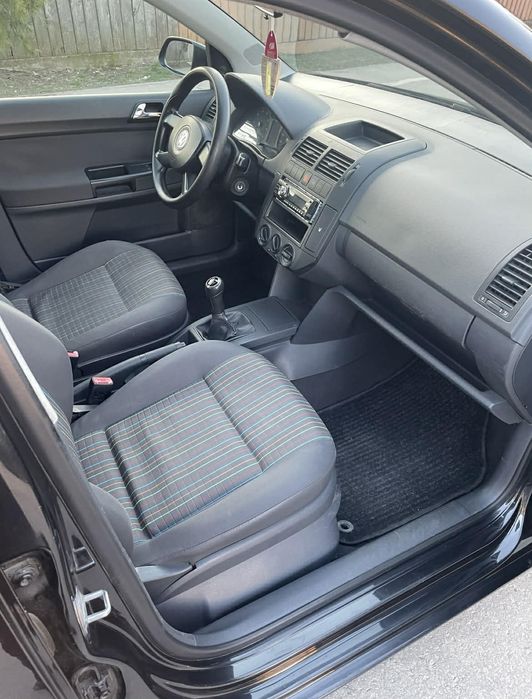 VW Polo 1.2 Benzina