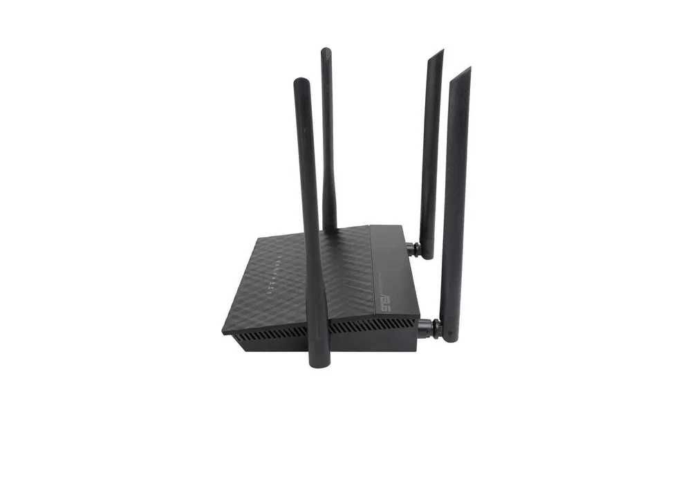 ^ Рассрочка на Wi-Fi роутер ASUS RT-AC1200G - Dual Band WiFi Router