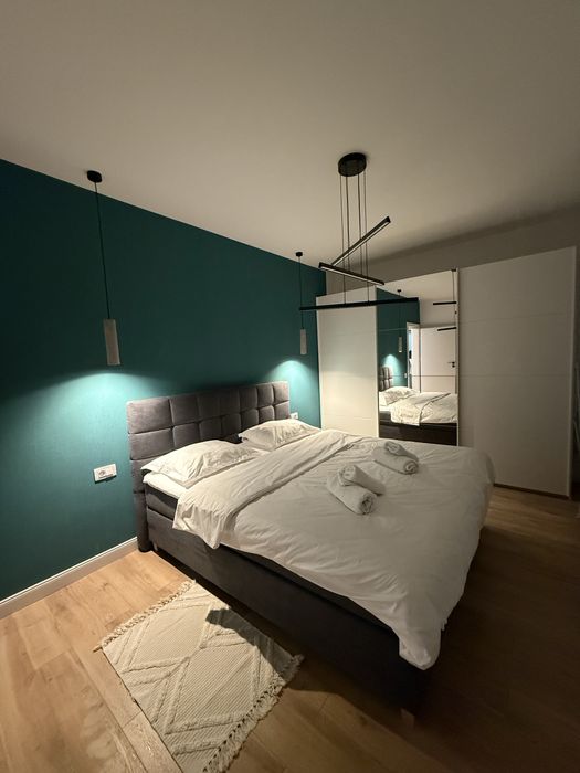 Apartament regim hotelier ULTRACENTRAL -Clinicilor Cluj