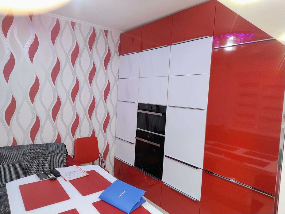 Ap 3 camere, Nufarul lux