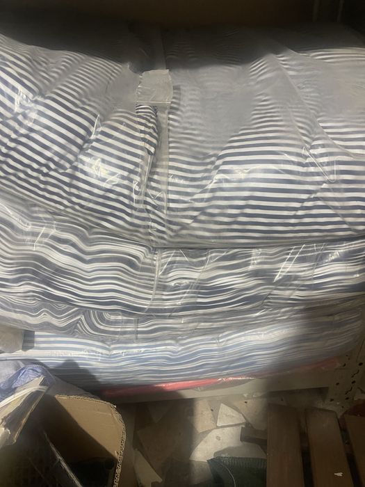 Material interlok saff 40.1