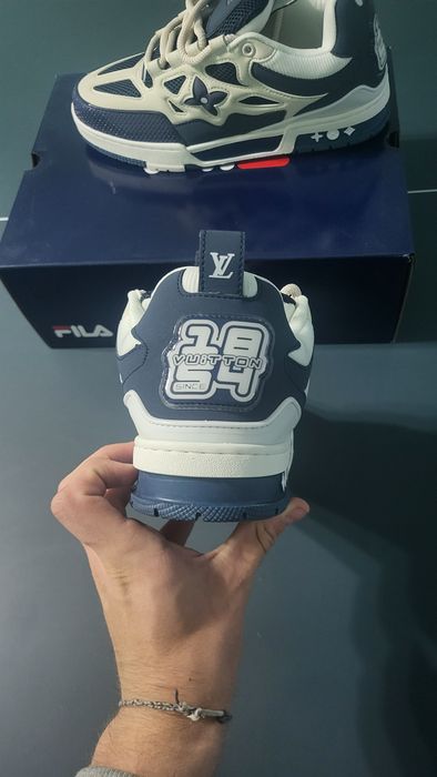 LV Skate Dark Blue