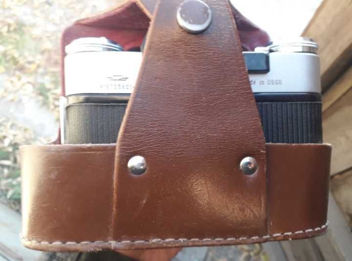 Фотоаппарат зенит-е