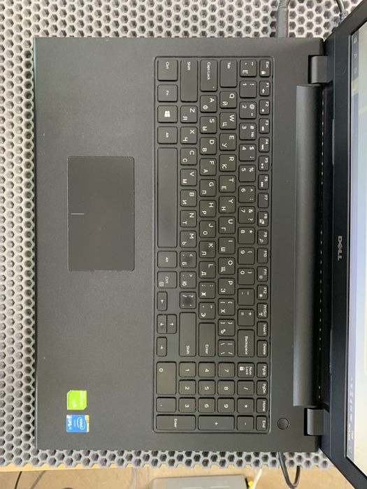 Ноутбук Dell Core i5.