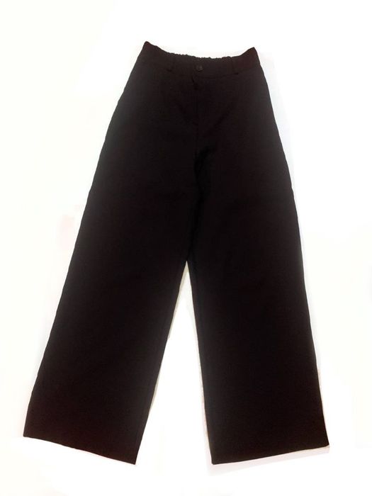 Комплект женской школьной формы (темно синий)