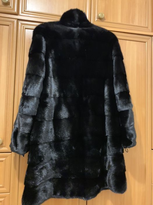 Норковая Шуба. Новое. Оригинал.