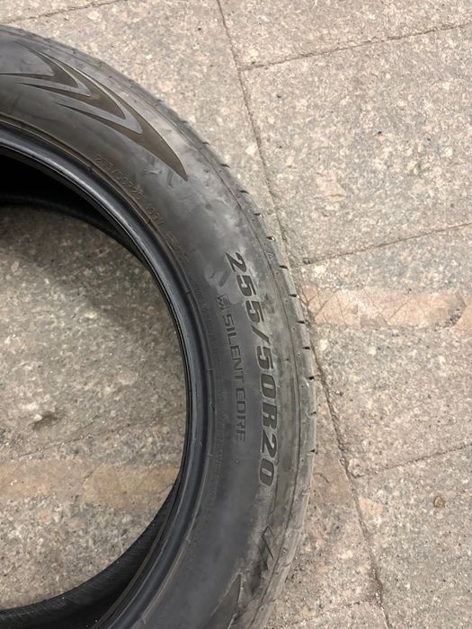 Шины 1 шт. 255/50 20
