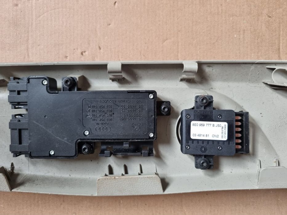 Buton reglaj comenzi Audi A4 A5 A6 A7 A8 Q5