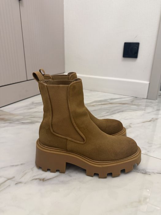 Zara ботильоны 37 р