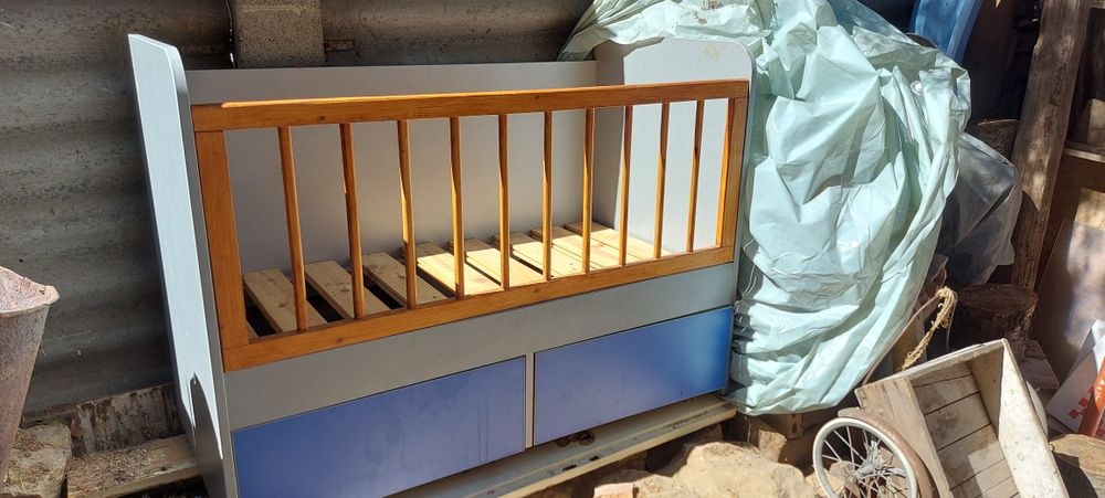 Детско легло + матрак