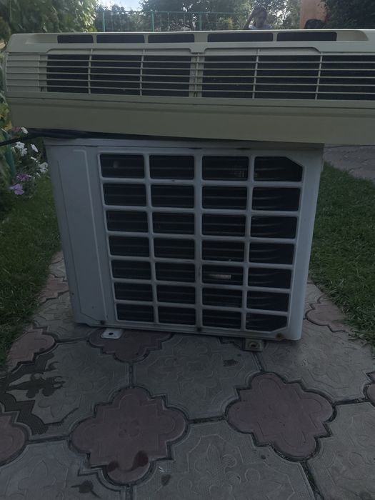 Кондиционер TCL на 20 кв.м.