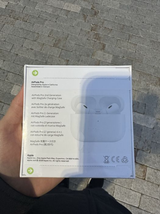 Продам наушники air pods