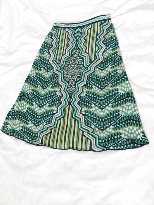 Плетена пола M Missoni, S - М