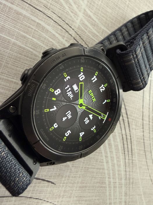 Garmin Epix gen 2 Sapphire