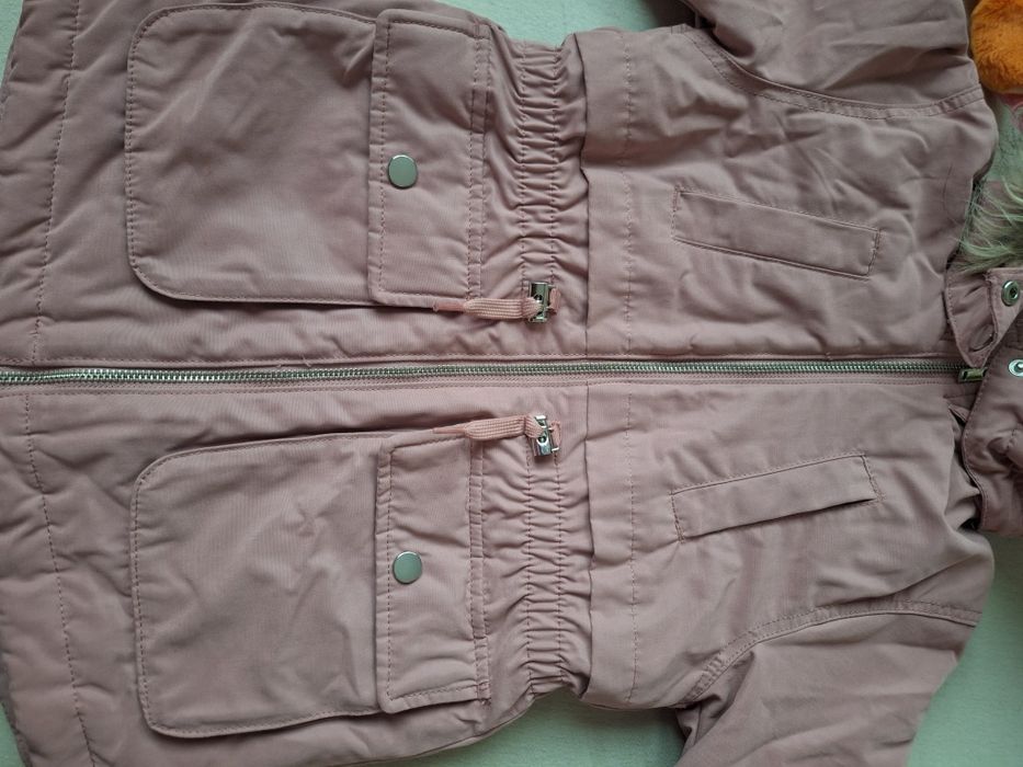 Нови зимни якета, размер 116