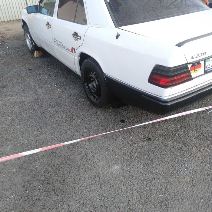 Мерседес ристайлинг