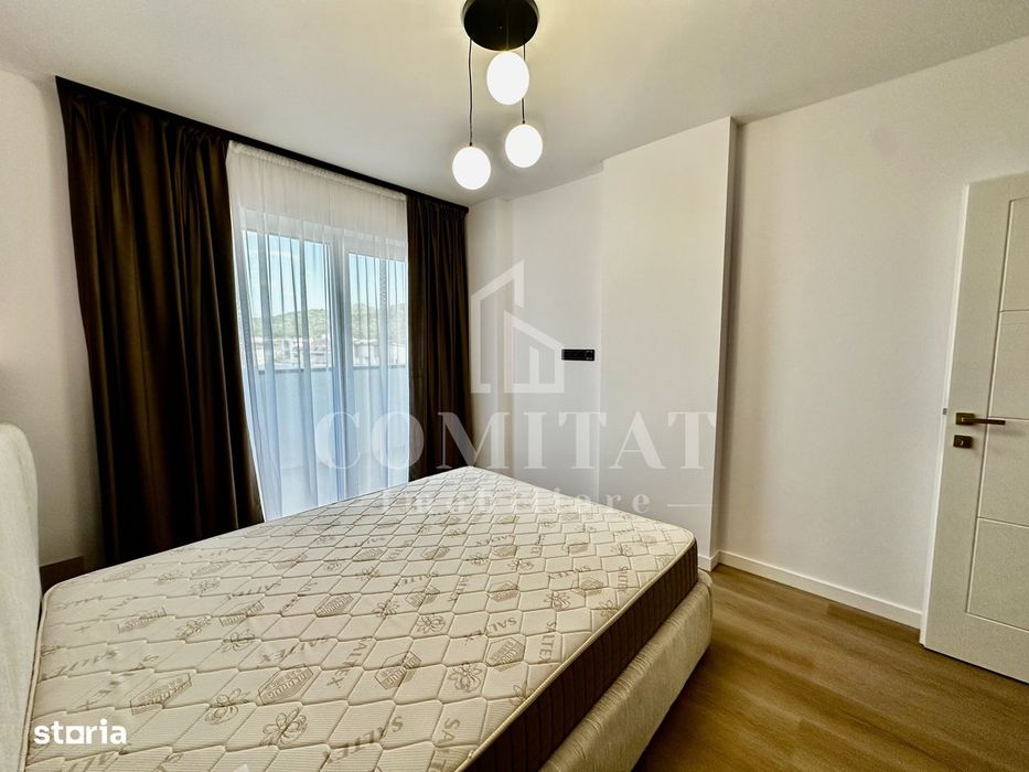 Prima închiriere! Apartament 3 camere | Parcare | Terasă | Eroilor