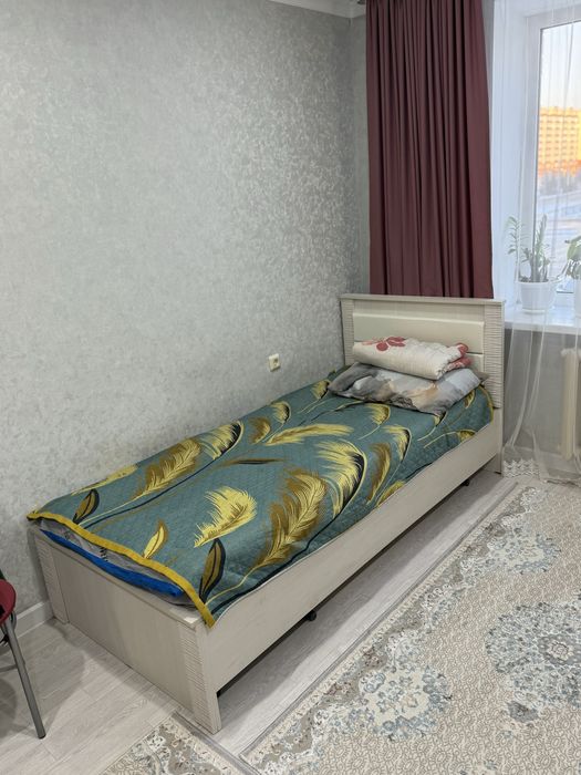 кроват однаспальная