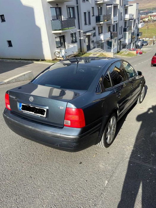 VW Passat B5 1.9 TDI AJM