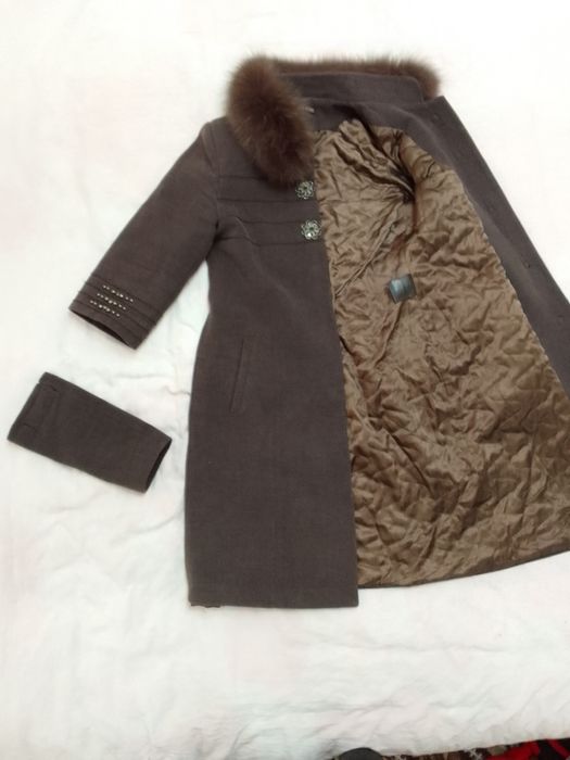 Палто турецкий Новый  1ой кийилган