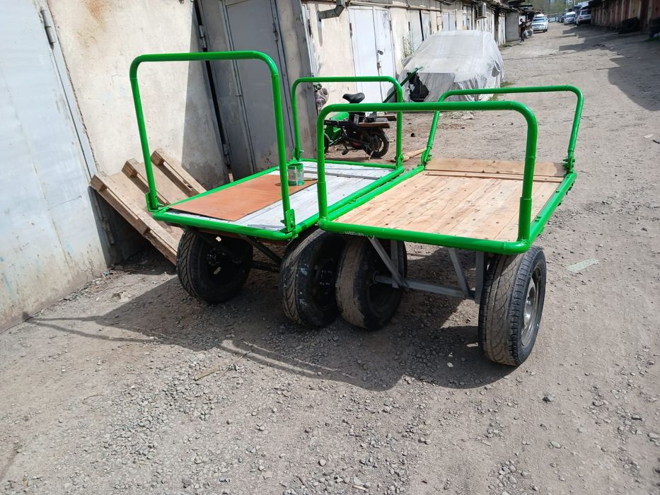 Тачка для коммерческих нужд