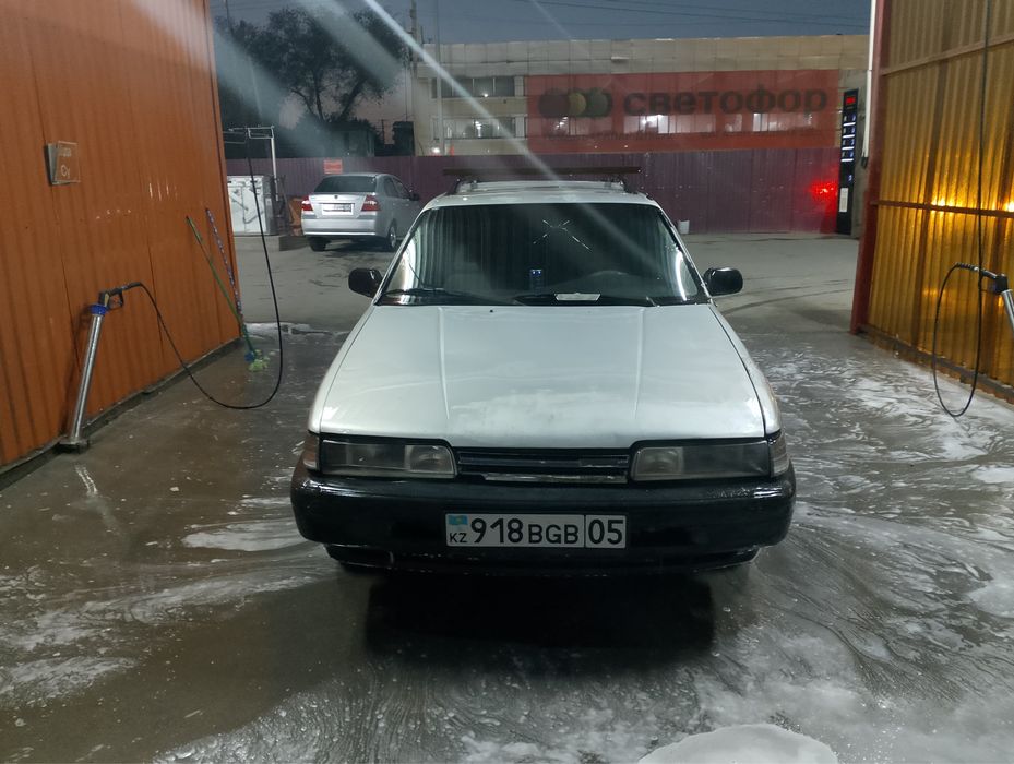 Mazda 323 Wagon сатылады 600000 срочно