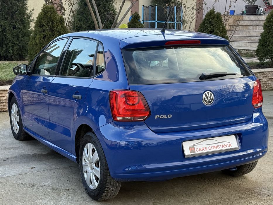 VOLKSWAGEN Polo 2009 — imagine 3