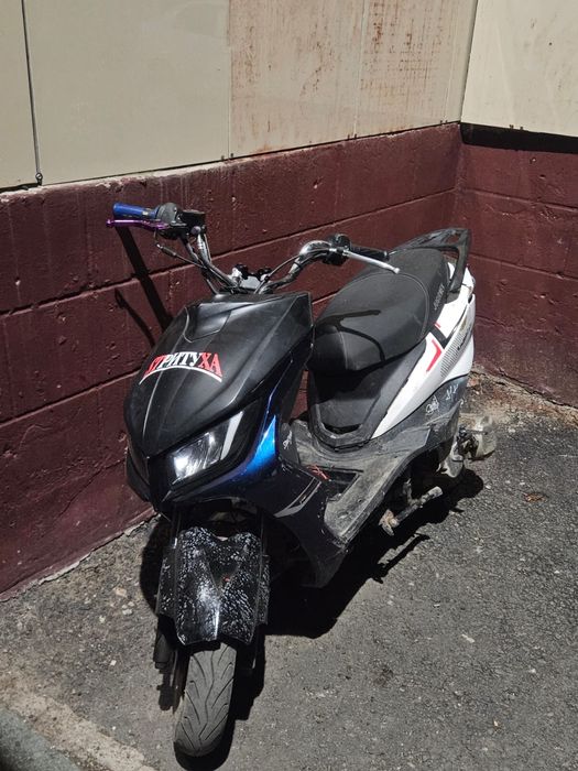 Мопед м8 продаю