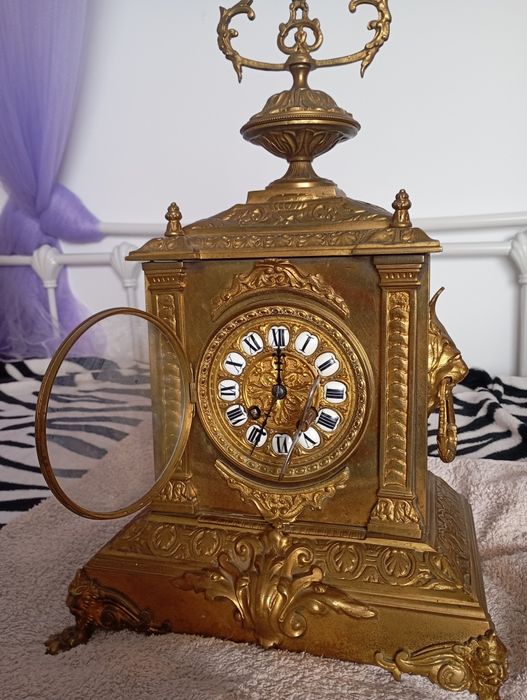 Vând un ceas vechi anii 1850 Franța, Napoleon