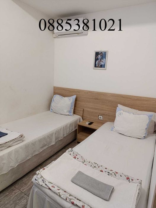 Нощувки център Шумен