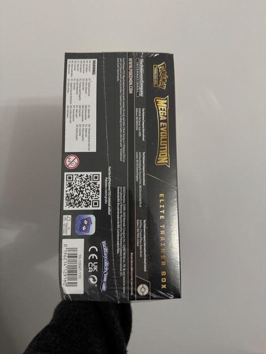 Pokemon TCG  Mega Evolution Gardevoir Elite Trainer Box