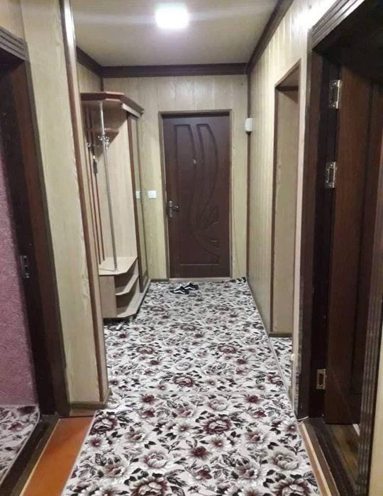 Аренда 3х комнатная квартира по суточно