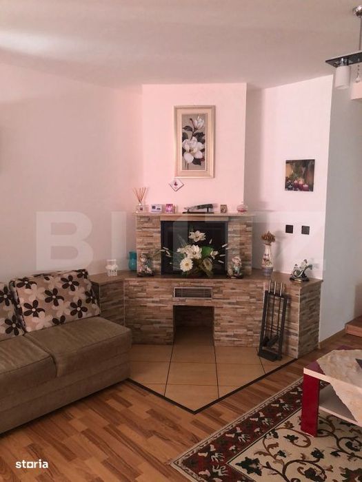 Casa de vanzare, 5 camere, 179 mp utili + 510 mp teren - Sfantu Ilie