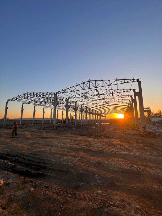 Сэндвич (Сендвич) панели строим здании под ключ...