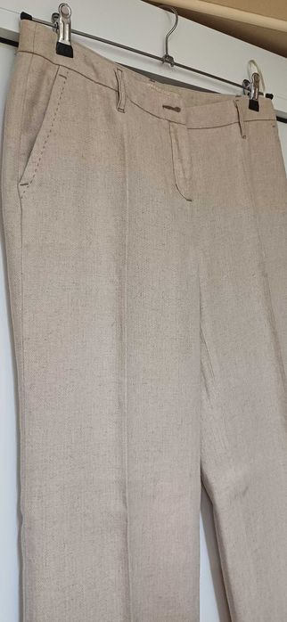 Прекрасен Панталон Лен Висококачествен на КЕНСОЛ! НОВ!