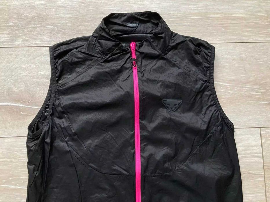 DYNAFIT Vert Wind Vest женско тънко олекотено елече елек жилетка S