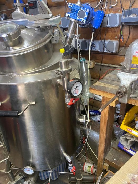 Дистиллятор. Полный комплект. Автоматика